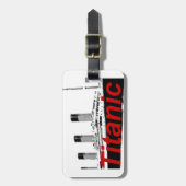 巨大 ラゲッジタグ (正面縦)