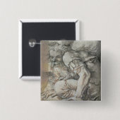 巨大 缶バッジ (正面&裏面)