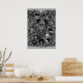 巨旦攻め/新劇の巨人 ポスター (キッチン)