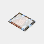 巨星セコイア上昇 ポストイット (アングル)