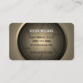 巨星レンズタン 名刺 (裏面)