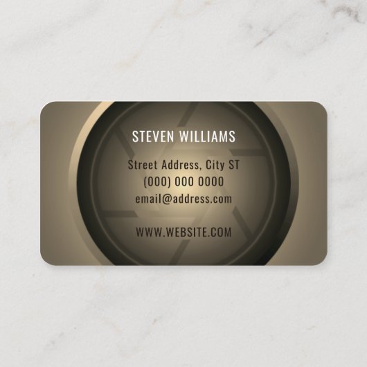 巨星レンズタン 名刺 (裏面)