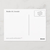 巨石 ポストカード (裏面)