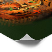 **巨額のハロウィーン** ポスター (角)