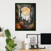 **巨額のハロウィーン** ポスター (ホームオフィス)