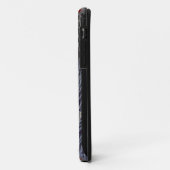 巨鯨、国芳の大きいクジラ、Kuniyoshi、Ukiyo-e Case-Mate iPhoneケース (裏面/左)