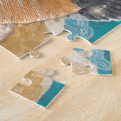 巫女パロマブロンドエンジェルプリンセスパズル ジグソーパズル (側面)