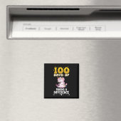 差し出そうユニコーン スクール 100日間 マグネット (インサイチュ (食洗機))