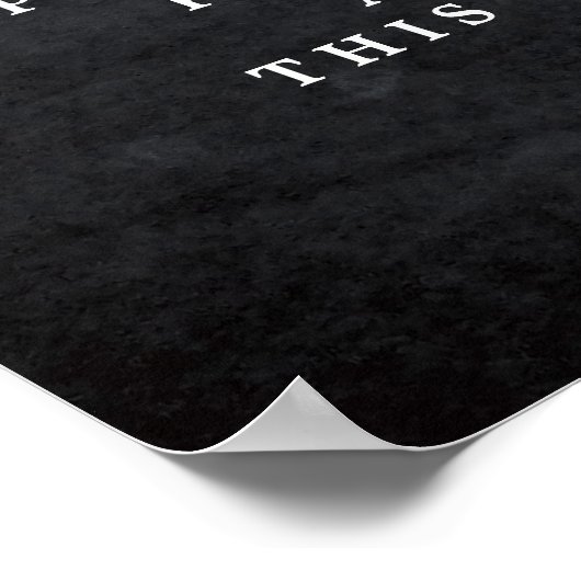 差し込ま結婚ない式は赤いバラのフローラを示す ポスター (角)