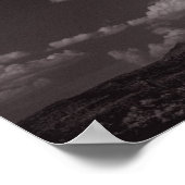 差し迫った嵐 ポスター (角)