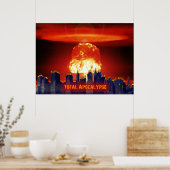 差し迫った運命 ポスター (キッチン)