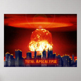 差し迫った運命 ポスター