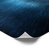 差し迫った運命 ポスター (角)