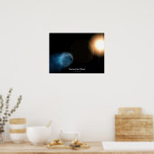 差し迫った運命 ポスター (キッチン)