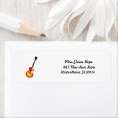 差出人住所テーブル ラベル (インサイチュ)