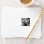 差出人住所ラベルアート&デザインスタイル ラベル (インサイチュ)