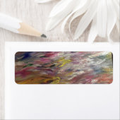 差出人住所ラベルバイジェームズキャンベル ラベル (インサイチュ)