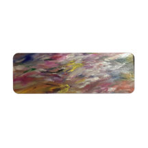 差出人住所ラベルバイジェームズキャンベル