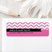 差出人住所ラベル::クシンプルラスミニマルー ラベル (インサイチュ)