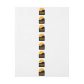 差出人住所ラベル ラップアラウンドラベル (シート)