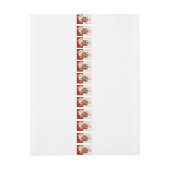 差出人住所ラベル ラップアラウンドラベル (シート)