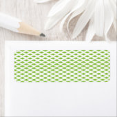 差出人住所ラベル ラベル (インサイチュ)