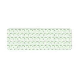 差出人住所ラベル ラベル