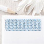 差出人住所ラベル ラベル (インサイチュ)