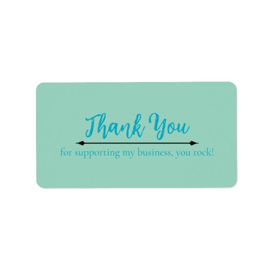 差出人住所ラベル ラベル (正面)