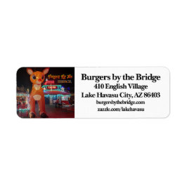 差出人住所ラベル ラベル