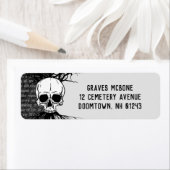 差出人住所ラベル ラベル (インサイチュ)