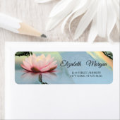 差出人住所ラベル ラベル (インサイチュ)