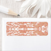 差出人住所ラベル ラベル (インサイチュ)