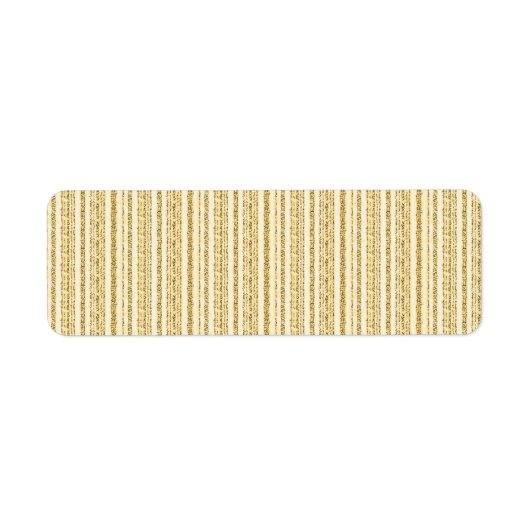 差出人住所ラベル ラベル (正面)