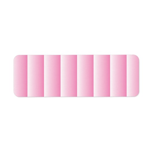 差出人住所ラベル ラベル (正面)