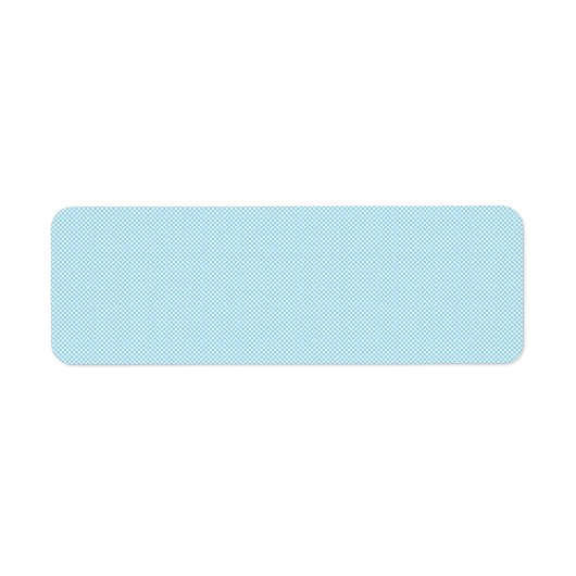 差出人住所ラベル ラベル (正面)