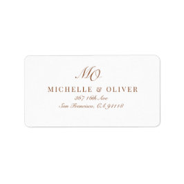 差出人住所ラベル ラベル