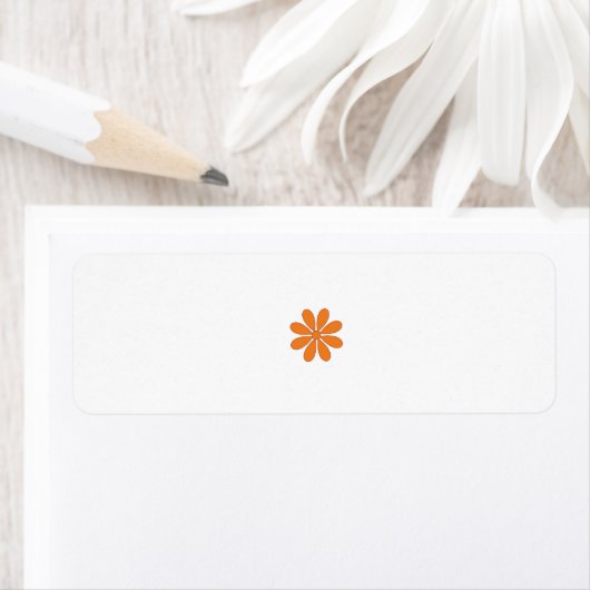 差出人住所ラベル ラベル (インサイチュ)