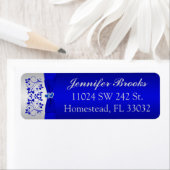 差出人住所ラベル ラベル (インサイチュ)