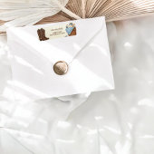 差出人住所ラベル ラベル