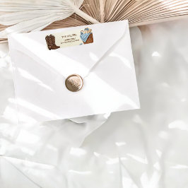 差出人住所ラベル ラベル