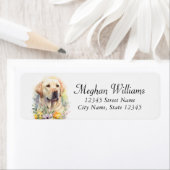 差出人住所ラベル ラベル (インサイチュ)