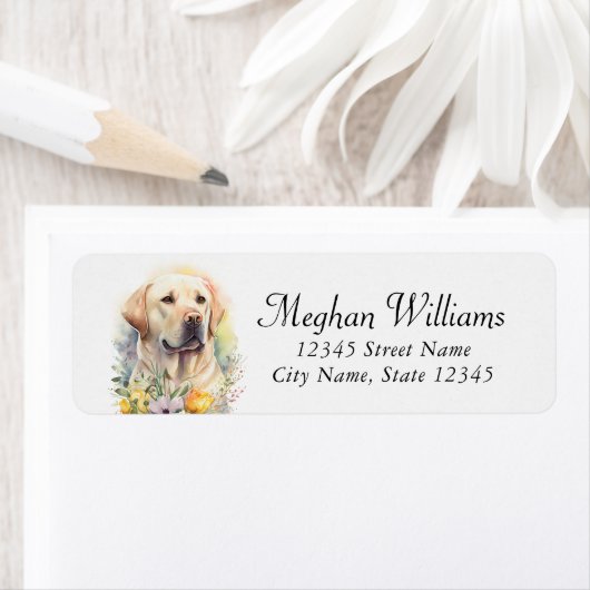 差出人住所ラベル ラベル (インサイチュ)