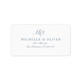 差出人住所ラベル ラベル