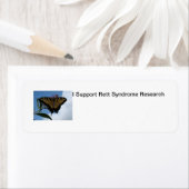 差出人住所ラベル ラベル (インサイチュ)