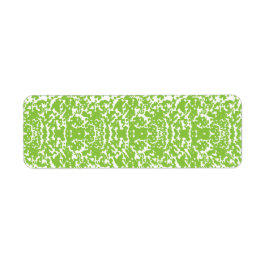 差出人住所ラベル ラベル