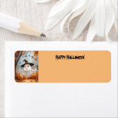 差出人住所ラベル ラベル (インサイチュ)