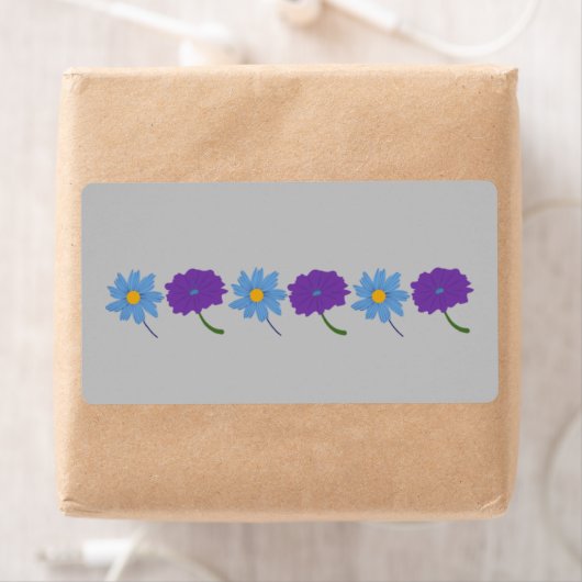 差出人住所ラベル ラベル (インサイチュ)