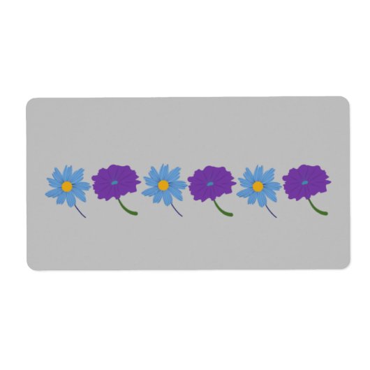 差出人住所ラベル ラベル (正面)