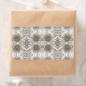 差出人住所ラベル ラベル (インサイチュ)